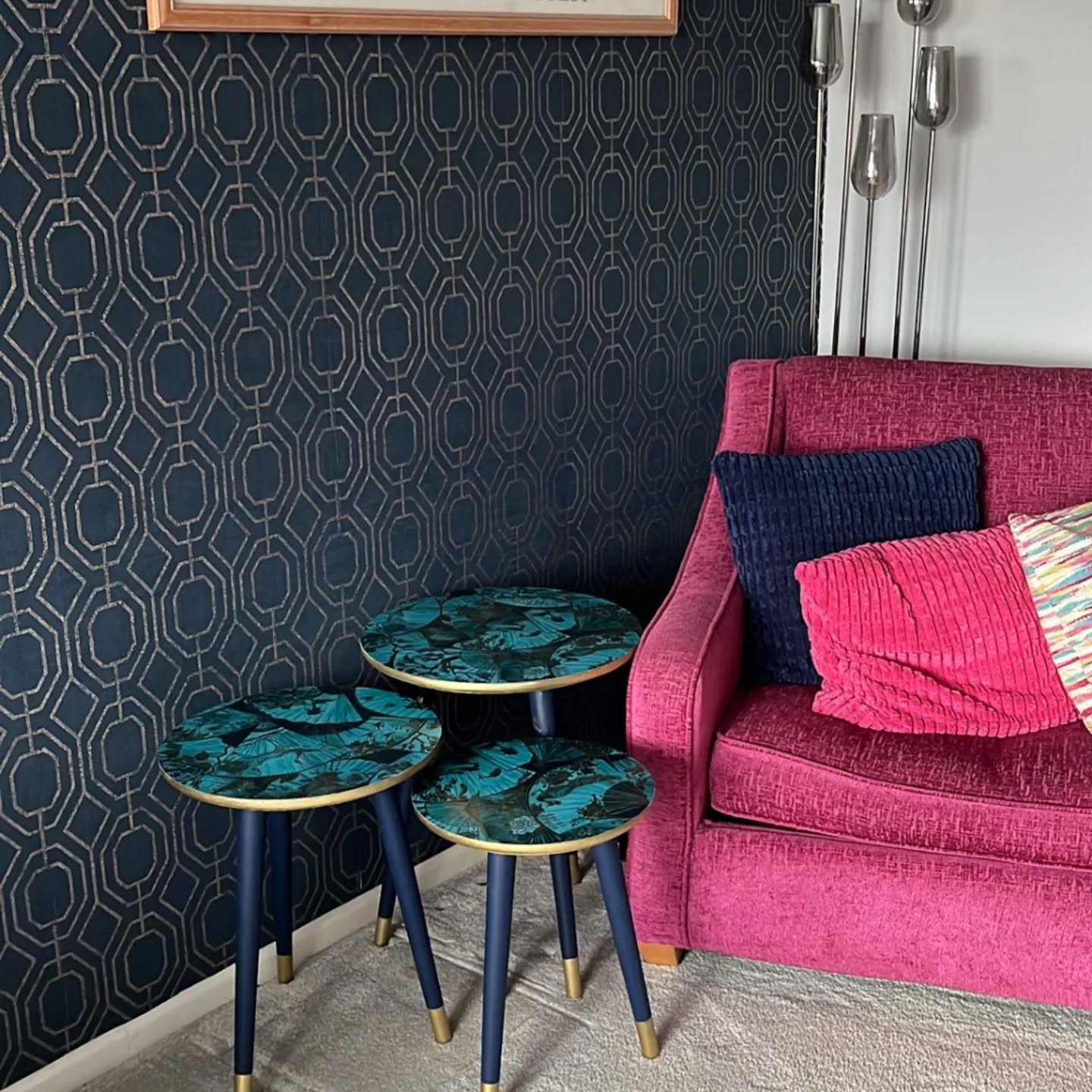 Furniture transformation process