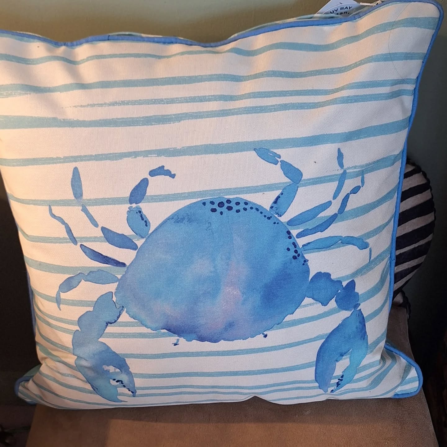 Beautifully painted furniture with floral designs