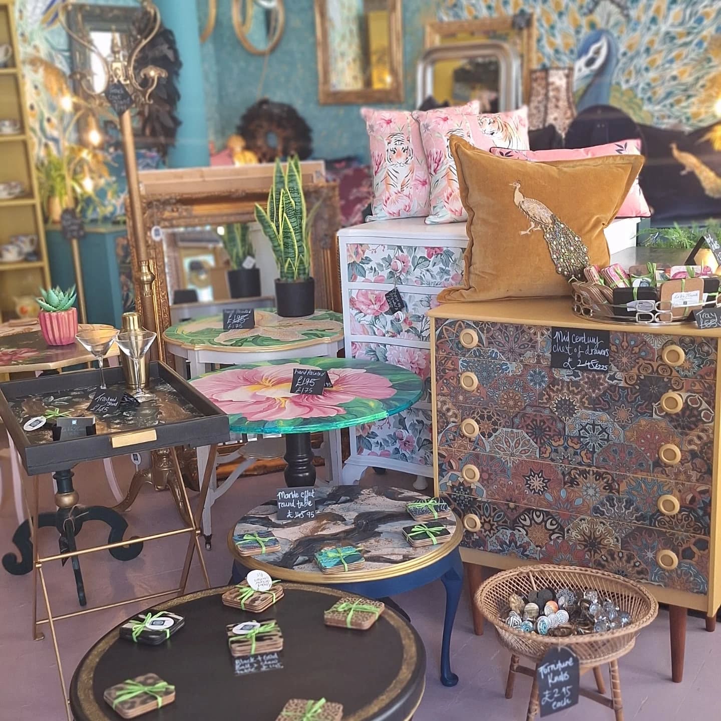 Custom commissioned piece